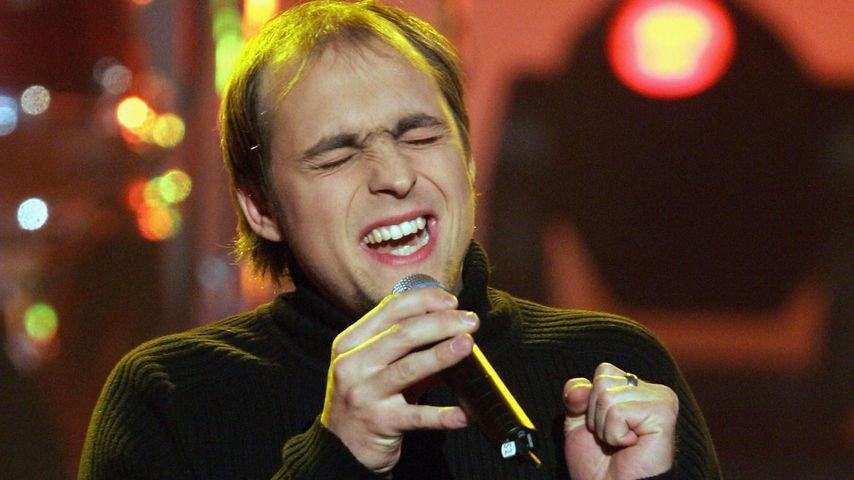 Sänger Max Mutzke