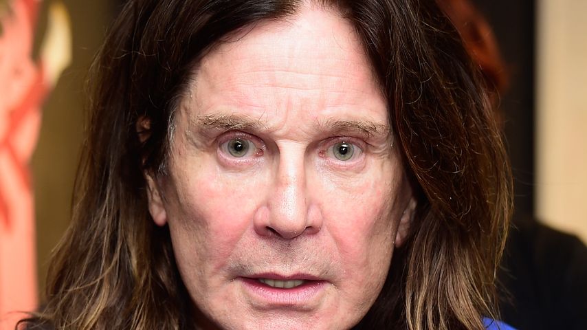 Sänger Ozzy Osbourne
