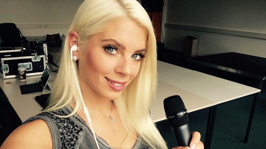 Sängerin Jennifer Frankhauser