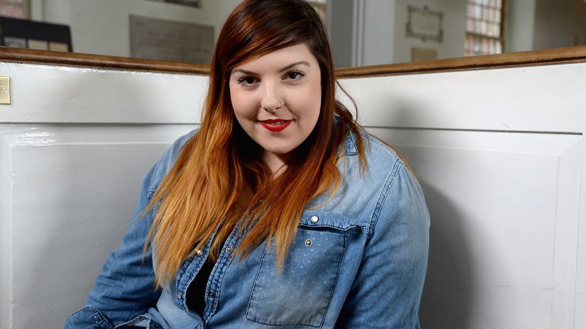 Sängerin Mary Lambert