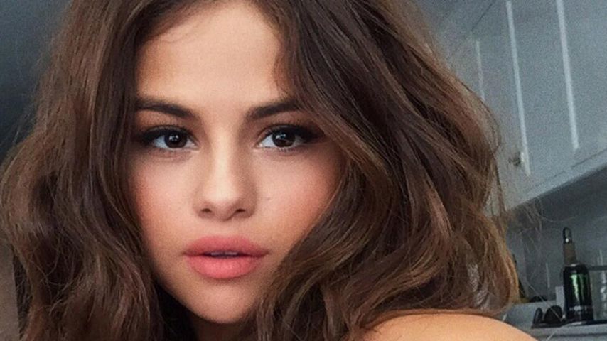 Sängerin Selena Gomez
