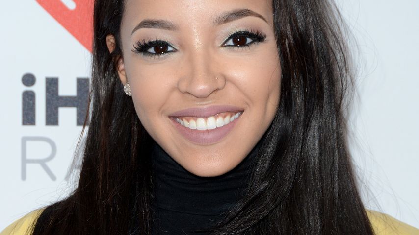 Tinashe, Sängerin