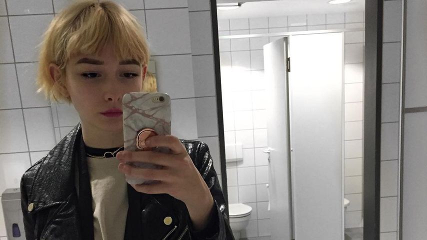Oha! GNTM-Sally kann ja singen – hier gibt's eine Kostprobe!