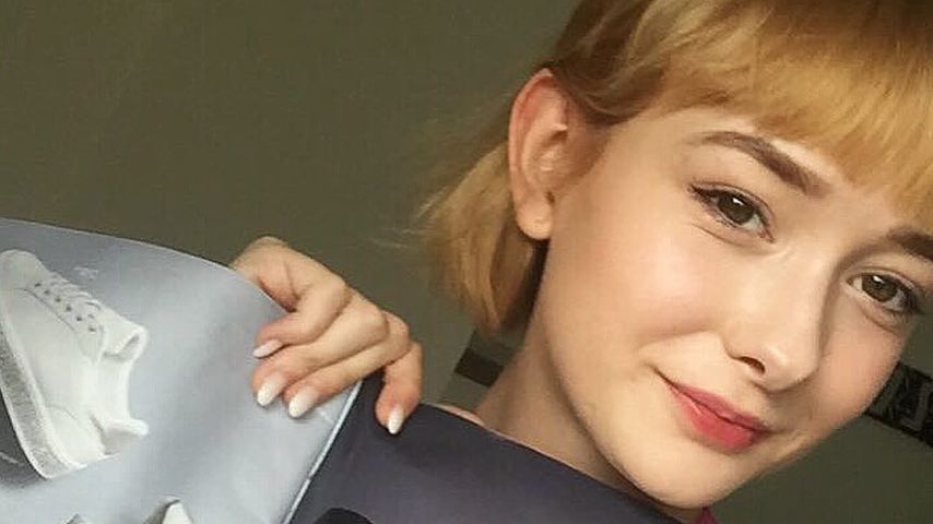 Sally, GNTM-Kandidatin