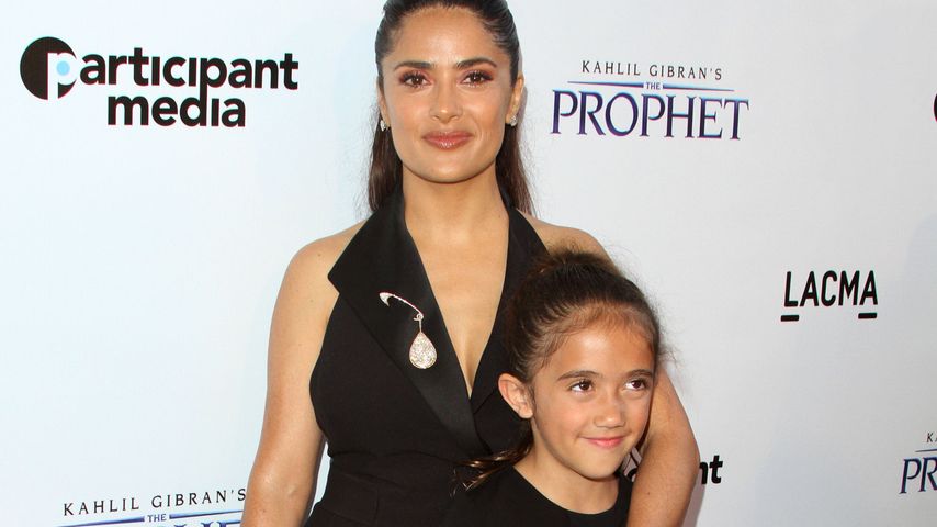 Salma Hayek