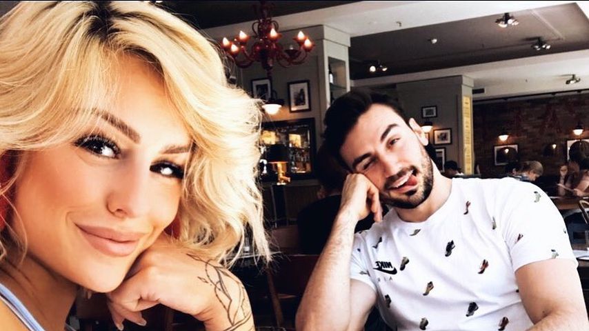 Samantha Abdul und Oleg Justus