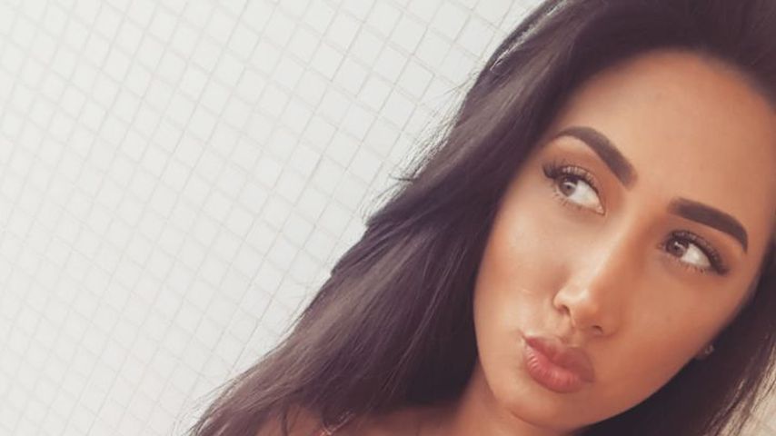 Samira Klampfl, "Der Bachelor"-Kandidatin 2018