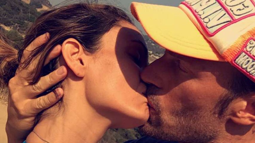 Sandra Luesse und Bastian Yotta verliebt
