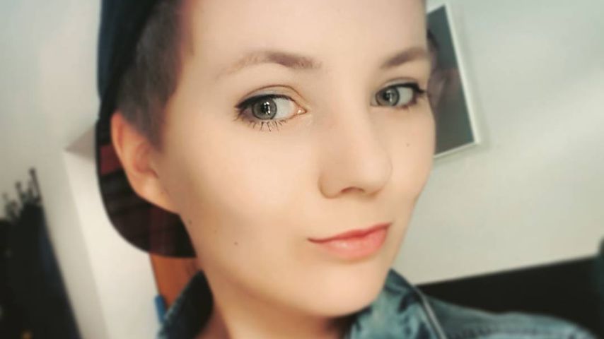 Wie Kimspiriert: Auch Sandra Tyson dokumentiert Krebsleiden