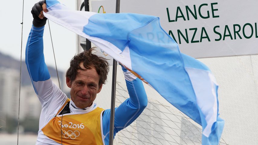 Segler Santiago Lange