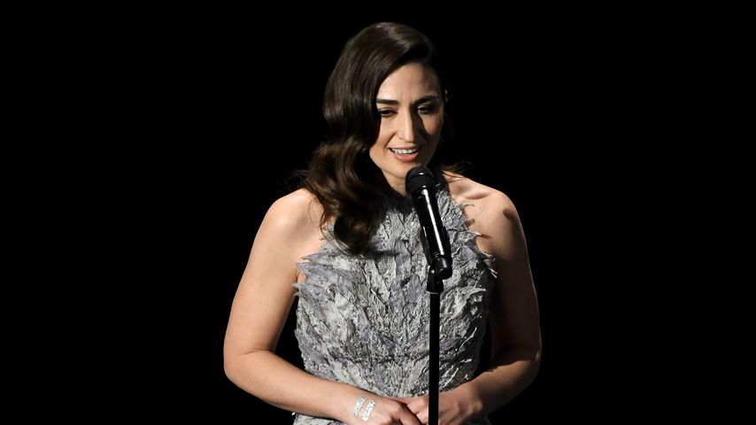 Sara Bareilles bei den Academy Awards 2017