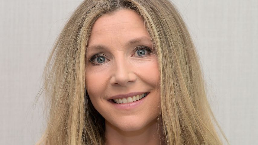 Sarah Chalke in Los Angeles