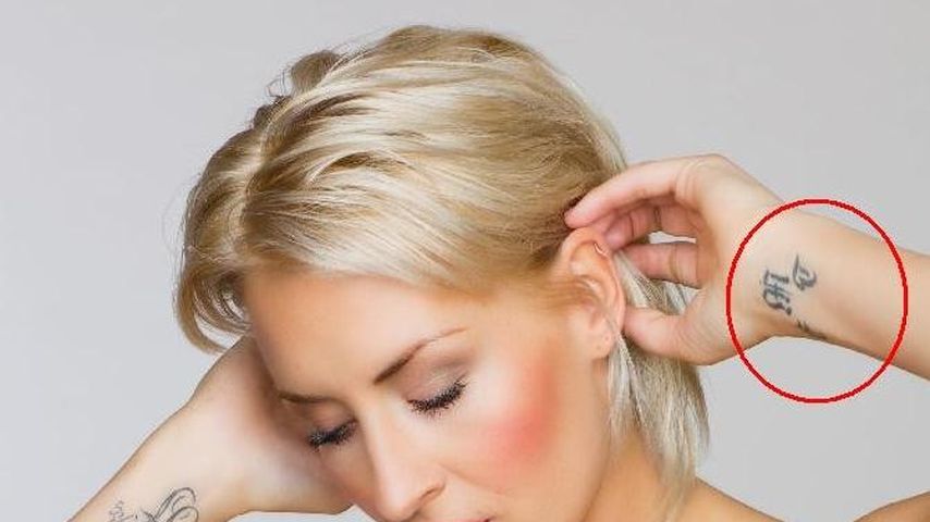 Sarah Connor Neues Tattoo Sarah Connor Comeback mit neuer Frisur