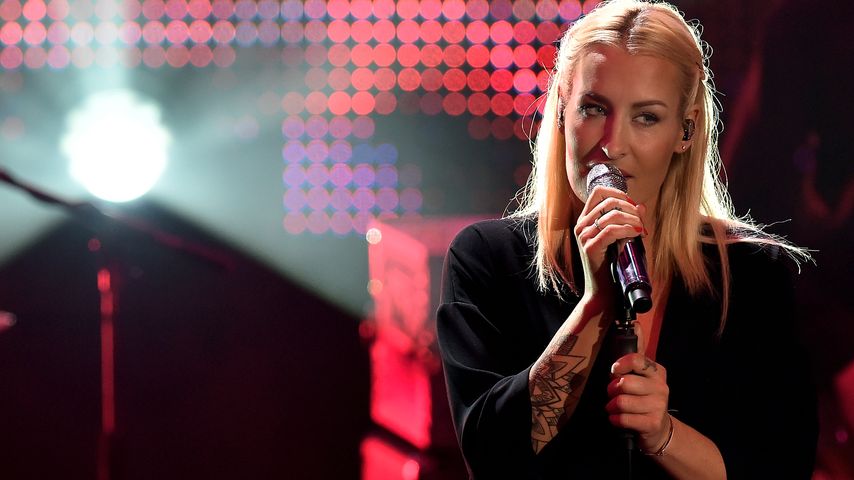 Sarah Connor bei "2015! Menschen, Bilder, Emotionen - RTL Jahresrueckblick"
