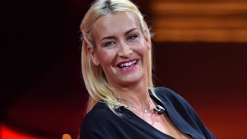 Sarah Connor zu Gast in der Show "2015! Menschen, Bilder, Emotionen"