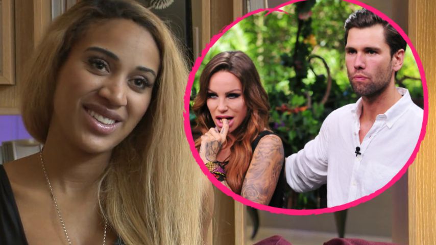 Sarah Joelle enthüllt: Das geht wirklich bei Gina & Honey!