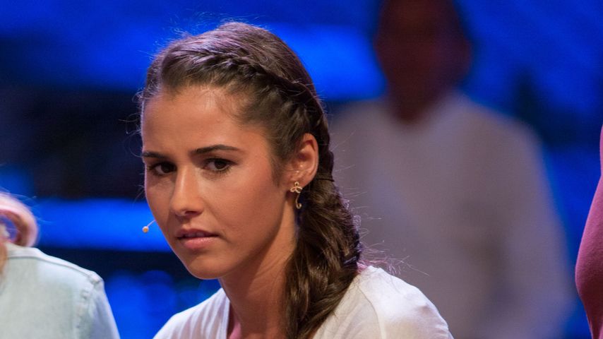 Sarah Lombardi bei "Grill den Henssler"