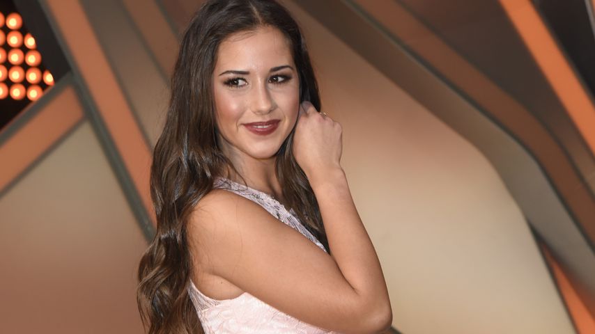 Sarah Lombardi bei "Let's Dance" 2017