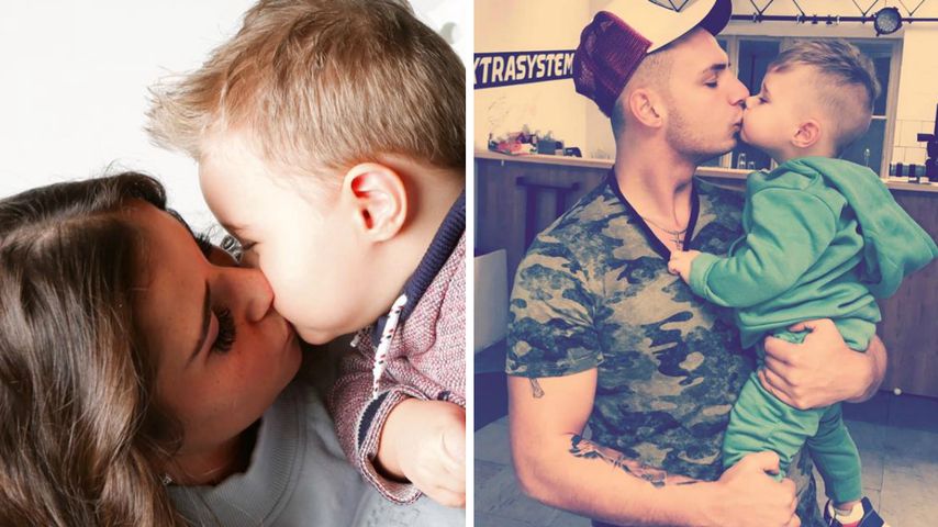 Battle um Alessio? Sarah & Pietro buhlen wild um ihren Sohn!