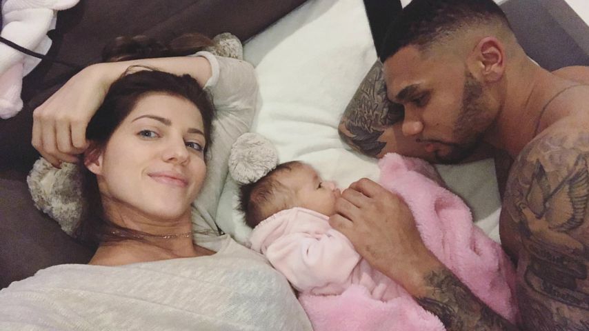 Fußstapfen der Eltern: Mia Rose ist Social-Media-Queen!