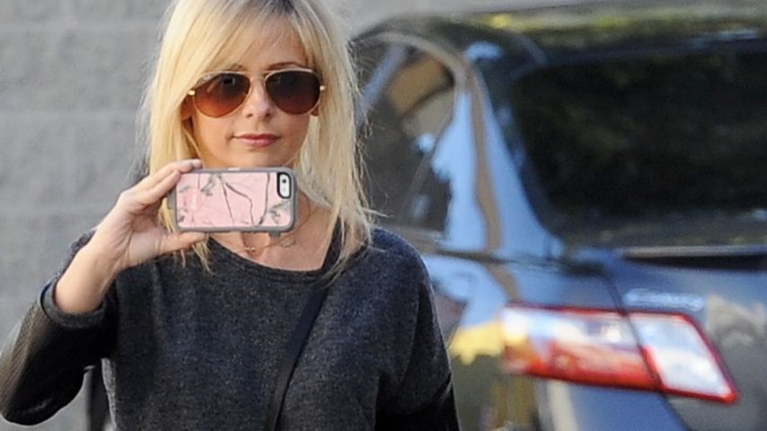 Sarah Michelle Gellar und Charlotte Grace Prinze