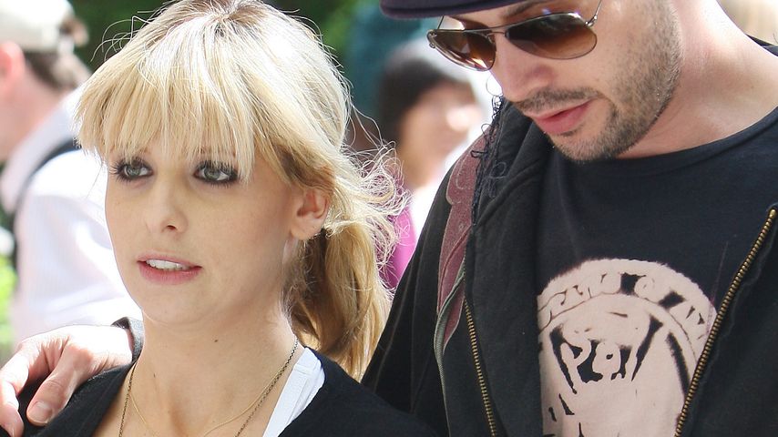 Sarah Michelle Gellar und Freddie Prinze Junior