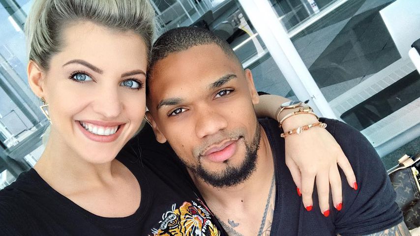 Sarah Nowak und Dominic Harrison