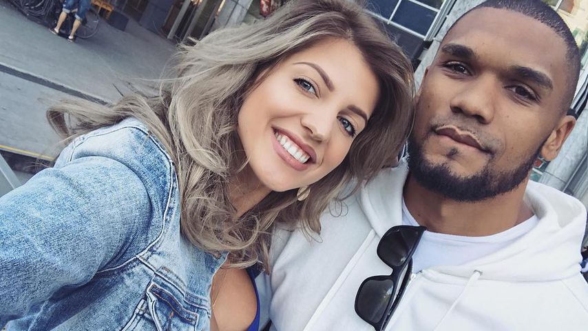 Sarah Nowak und Dominic Harrison