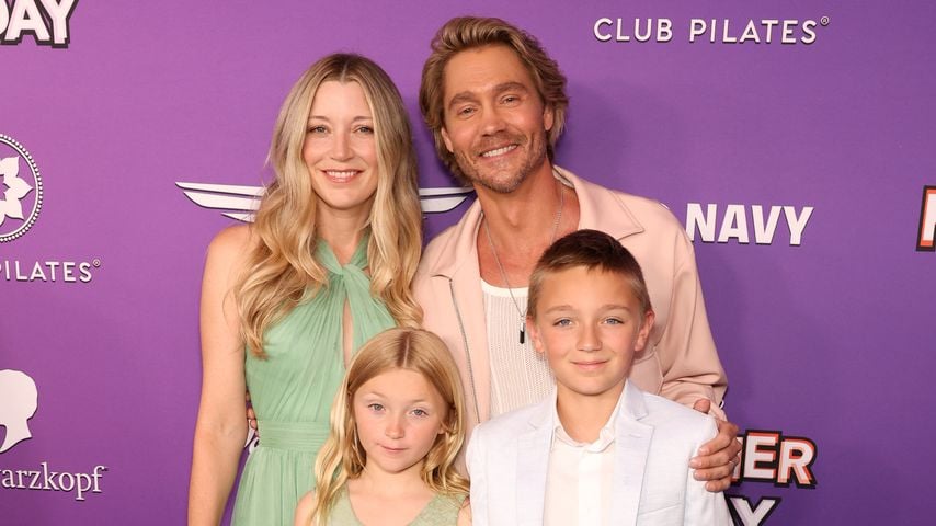 Chad Michael Murrays Kids feiern Debüt auf dem roten Teppich