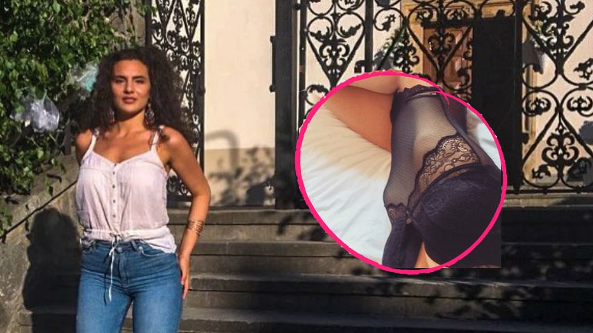 Ex-GNTM-Curvy Sarah: Wo sind ihre Kurven geblieben?