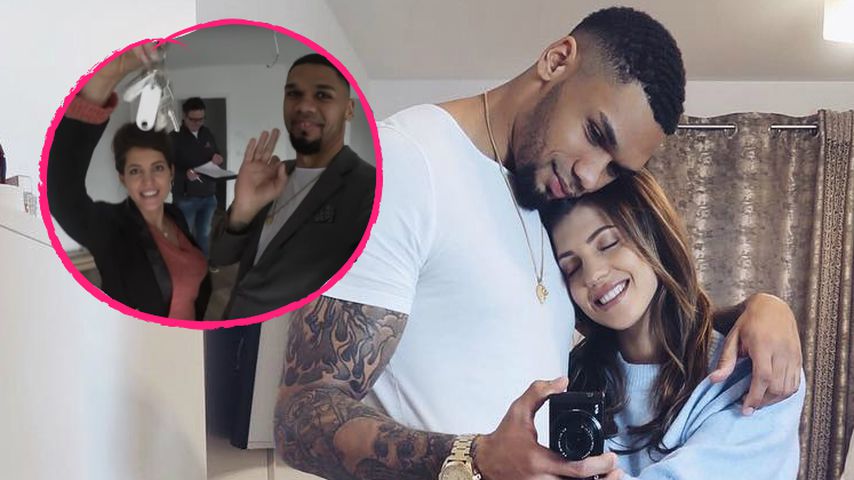 Wohnung gekauft! Sarah & Domi Harrison zeigen ihre neue Bude