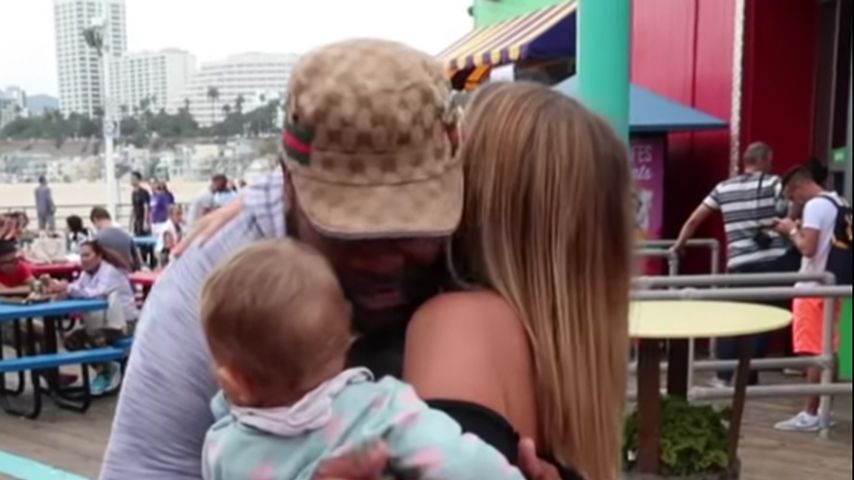 Unter Tränen: Sarah & Mia lernen Domis Papa in L.A. kennen!