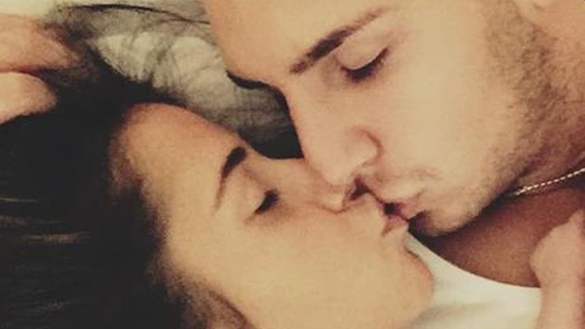 Sarah Engels und Pietro Lombardi