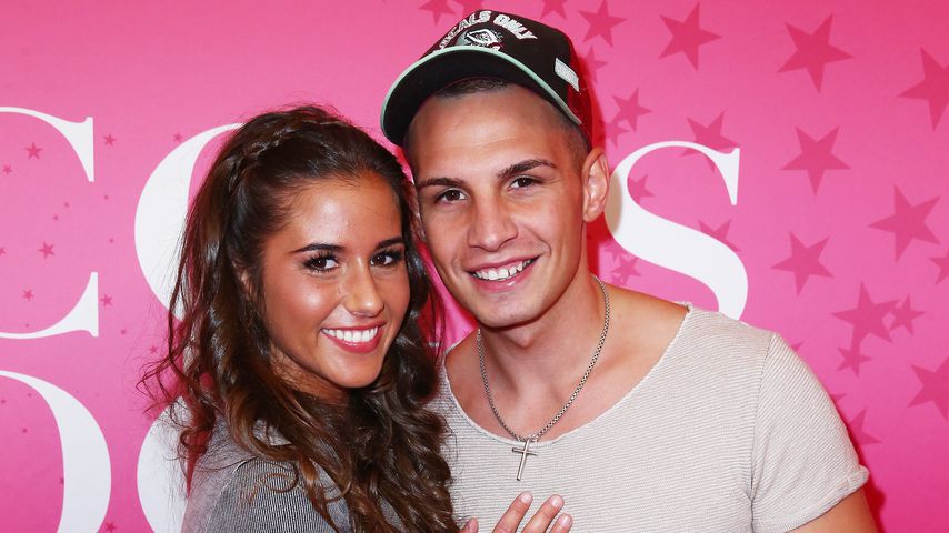 Sarah und Pietro Lombardi, Ex-Paar