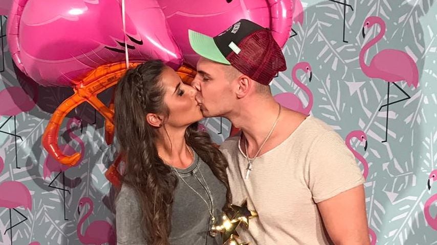 Sarah und Pietro Lombardi bei den InTouch Awards in Düsseldorf