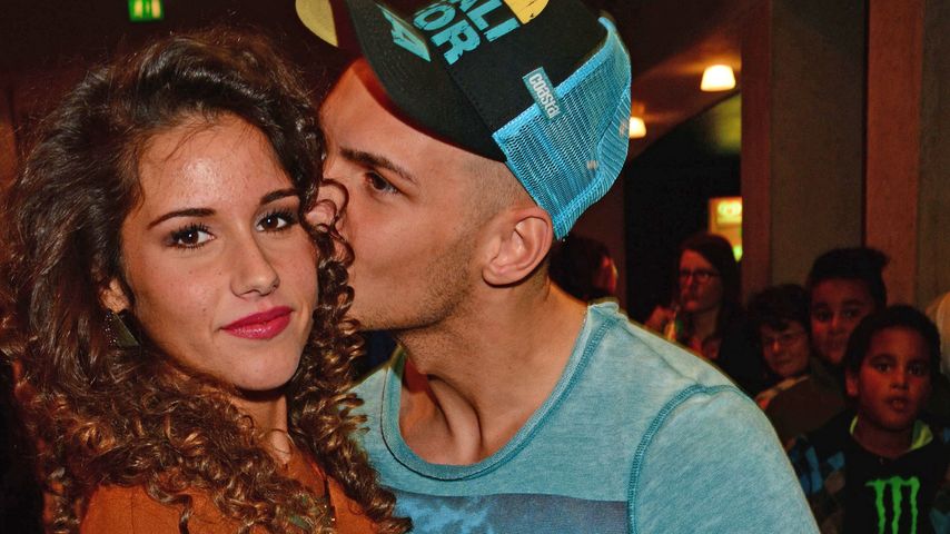 Sarah Engels und Pietro Lombardi