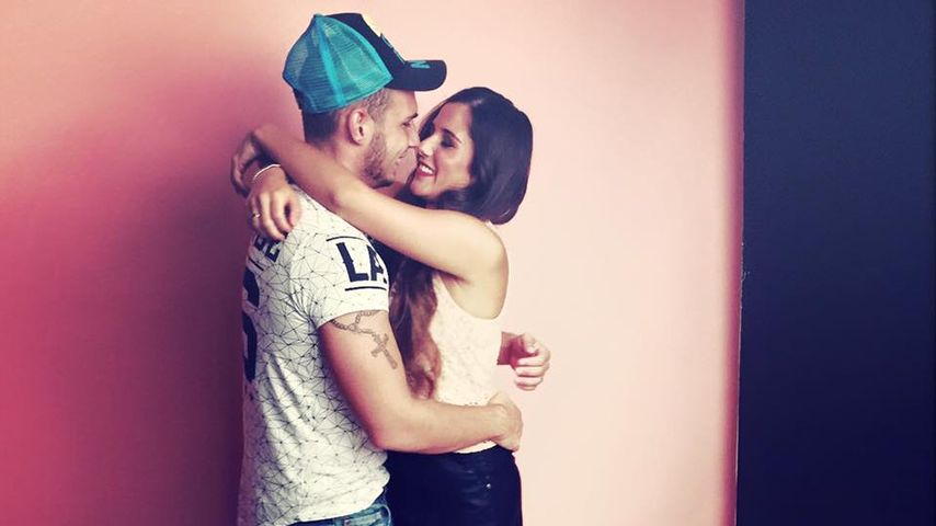 Sarah Engels und Pietro Lombardi