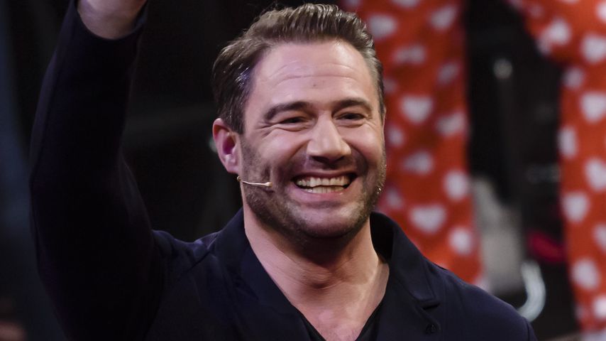 Sänger Sasha bei "The Voice Kids" 2016