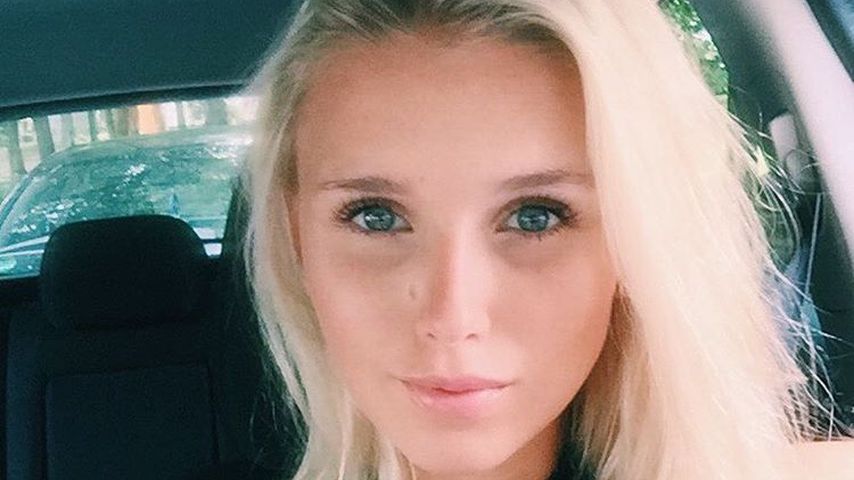 Scarlett Gartmann, Model und Freundin von Fußballer Marco Reuss