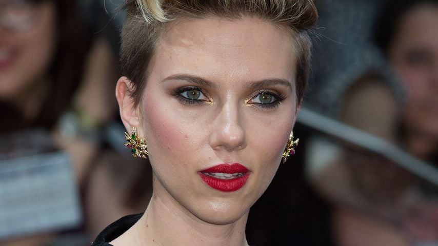 Scarlett Johansson