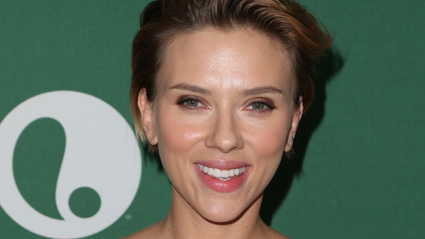 Scarlett Johansson beim Variety's Power Of Women Luncheon