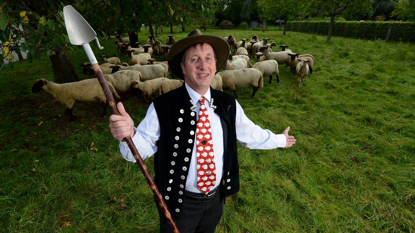 Schaefer Heinrich von Bauer sucht Frau
