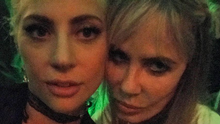 Elizabeth Kemp und Lady Gaga