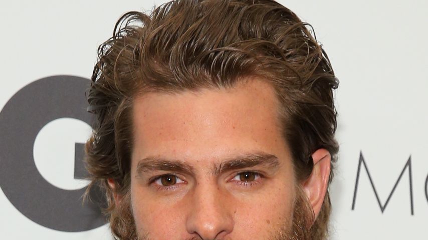 Schauspieler Andrew Garfield