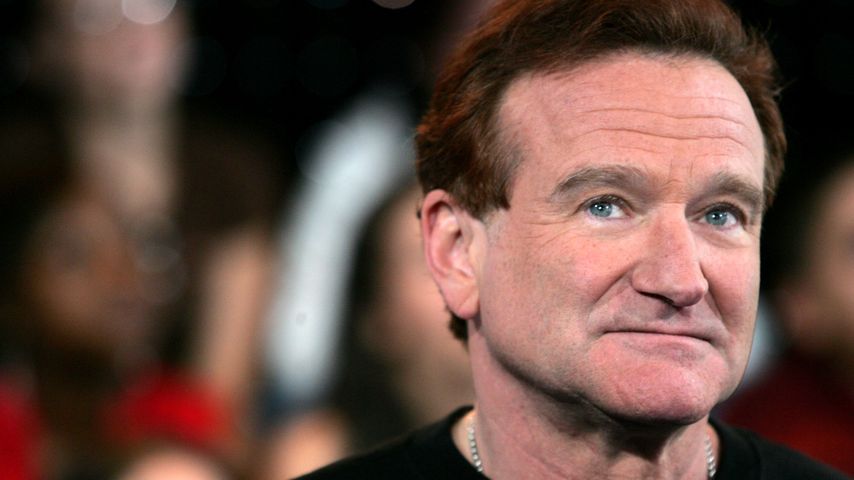 Robin Williams im Jahr 2006