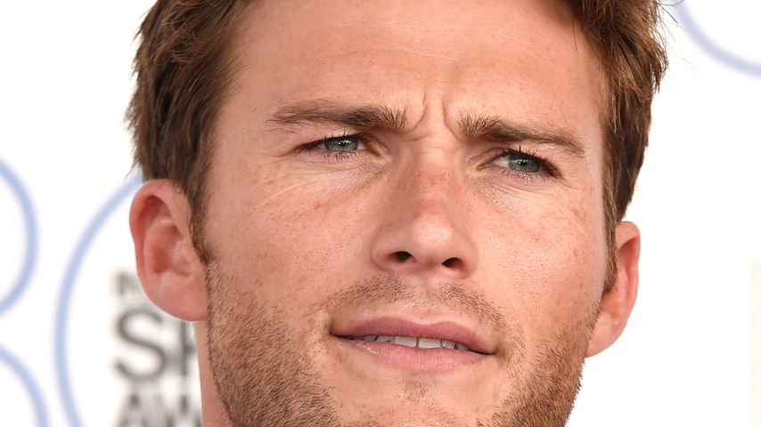 Schauspieler Scott Eastwood bei den Film Independent Spirit Awards 2015