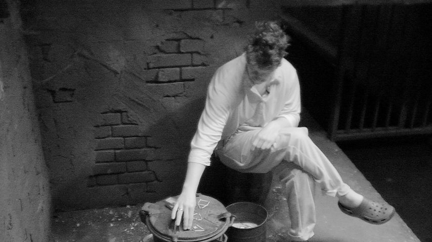Schauspieler Stephen Dürr
