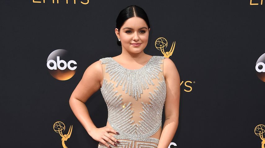 Schauspielerin Ariel Winter