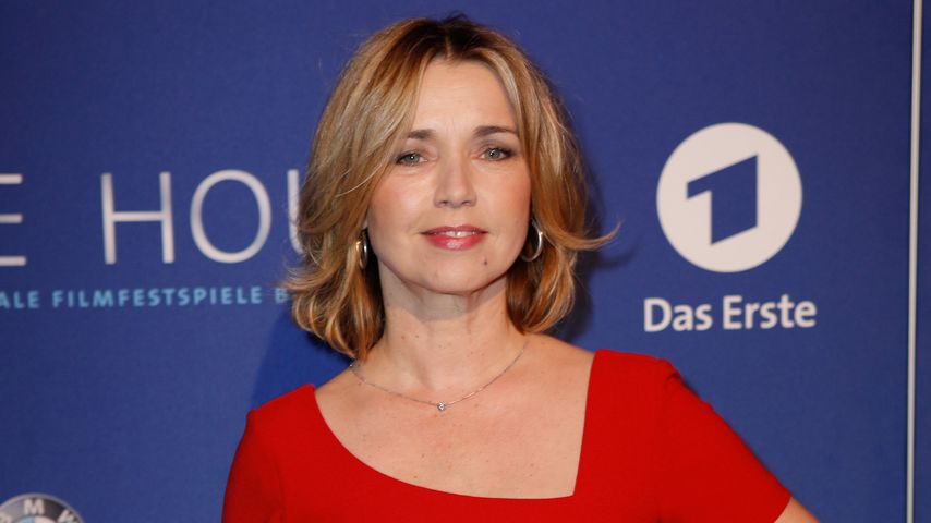 Schauspielerin Tina Ruland