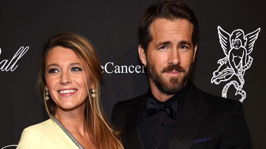 Blake Lively und Ryan Reynolds beim "Gabrielle's Angel Foundation Hosts Angel Ball" in New York